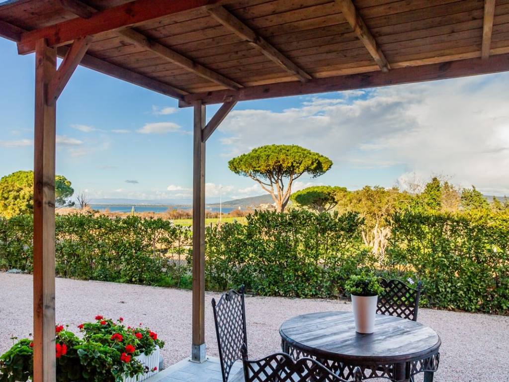 Casa indipendente a Monte argentario in Via Terrarossa - Foto 2
