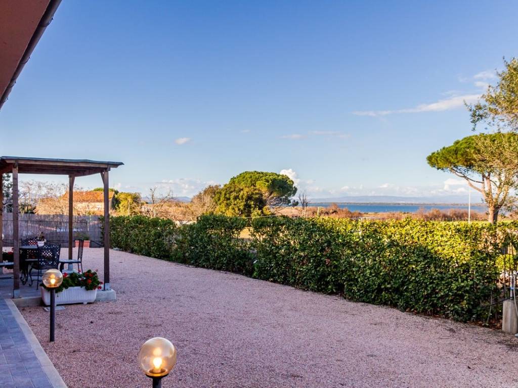 Casa indipendente a Monte argentario in Via Terrarossa - Foto 3