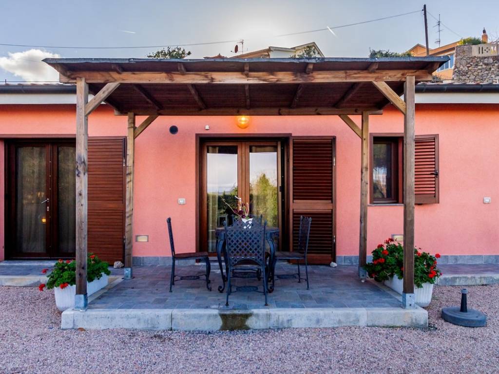 Casa indipendente a Monte argentario in Via Terrarossa - Foto 5