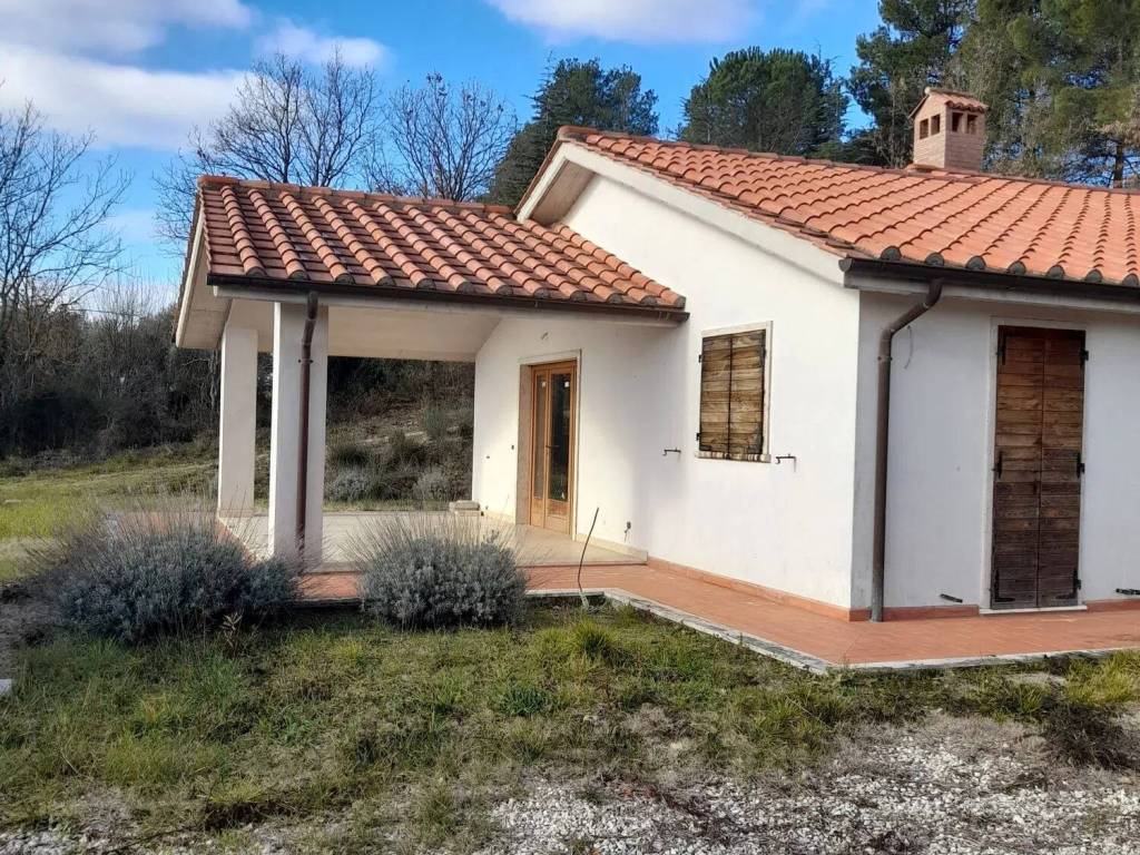 Villa a Manciano in Via Case Nuove, 8 - Foto 3