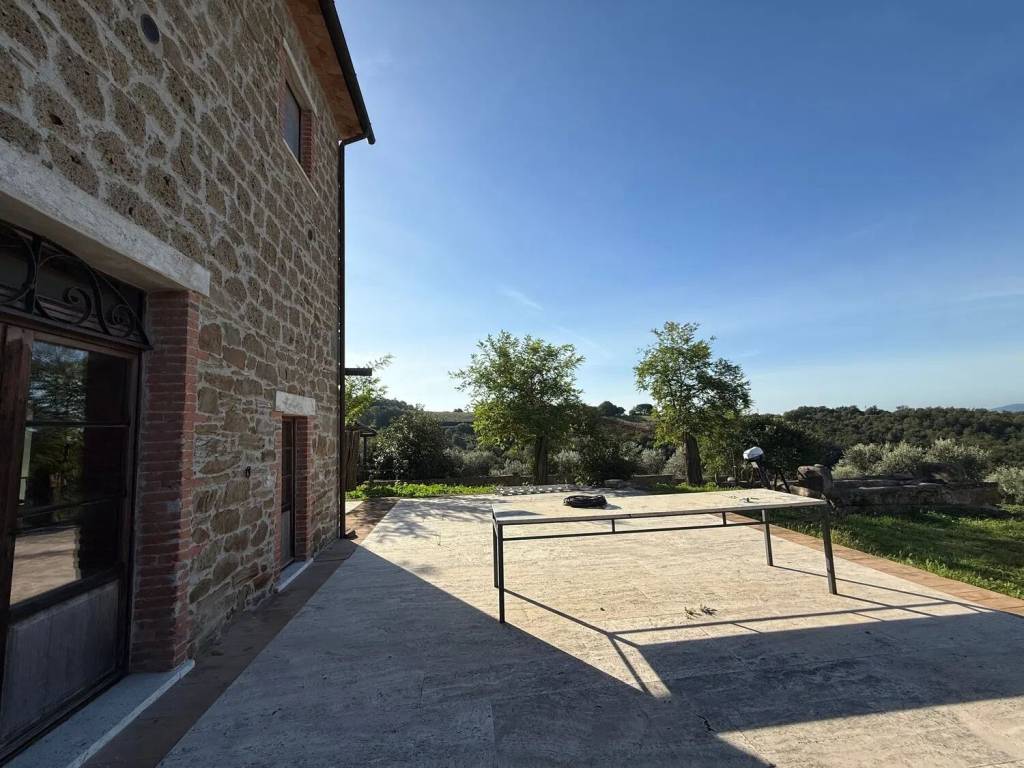Villa a Manciano in Terme Di Saturnia No Number - Foto 4