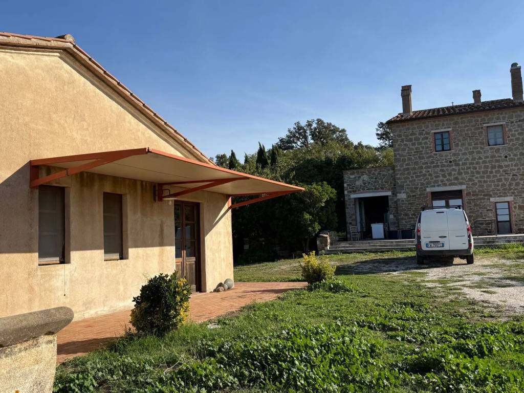 Villa a Manciano in Terme Di Saturnia No Number - Foto 5