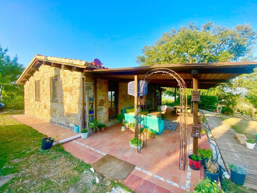 Villa a Semproniano in Località Ca Di Rocco No Number - Foto 2