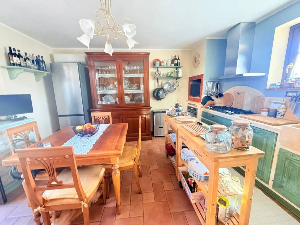 Villa a Manciano in Via Alcide De Gasperi No Number - Foto 5