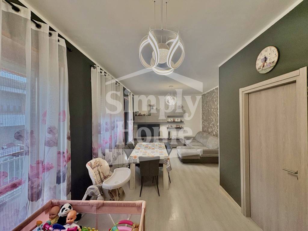 Appartamento a Volpiano in Via Francisco Goya, 11 - Foto 5