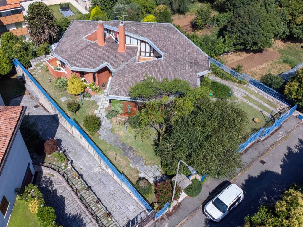 Villa a Verona in Strada del Costolo, 8 - Foto 3