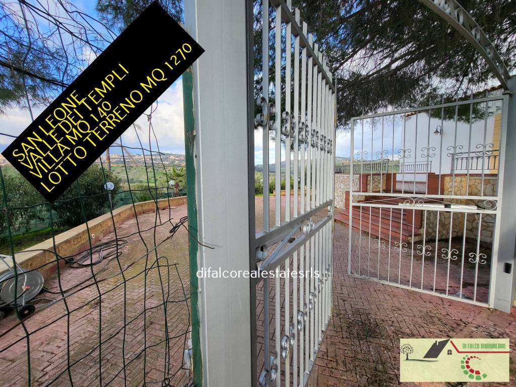 Villa a Agrigento in Via Alfredo Capitano, 9 - Foto 2