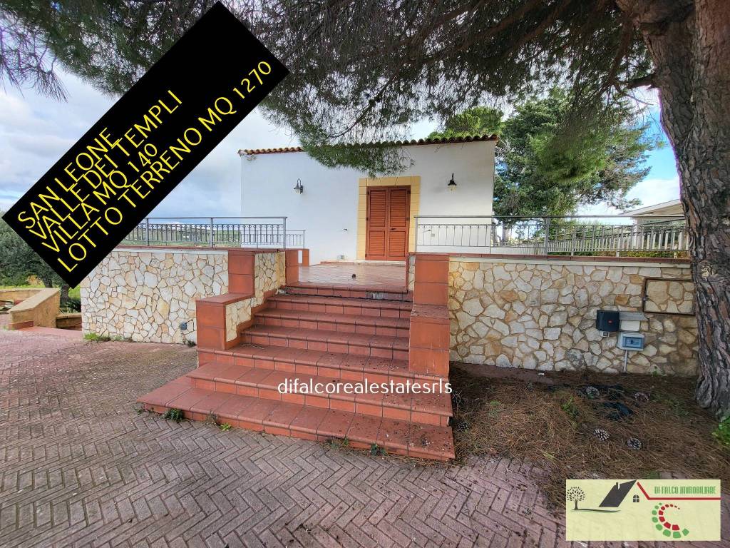 Villa a Agrigento in Via Alfredo Capitano, 9 - Foto 3