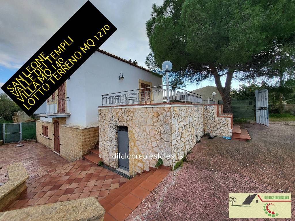 Villa a Agrigento in Via Alfredo Capitano, 9 - Foto 4