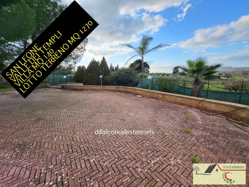 Villa a Agrigento in Via Alfredo Capitano, 9 - Foto 5