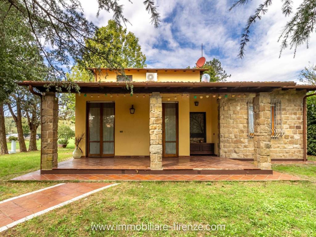 Villa a Pontassieve in Via di Rosano - Foto 2