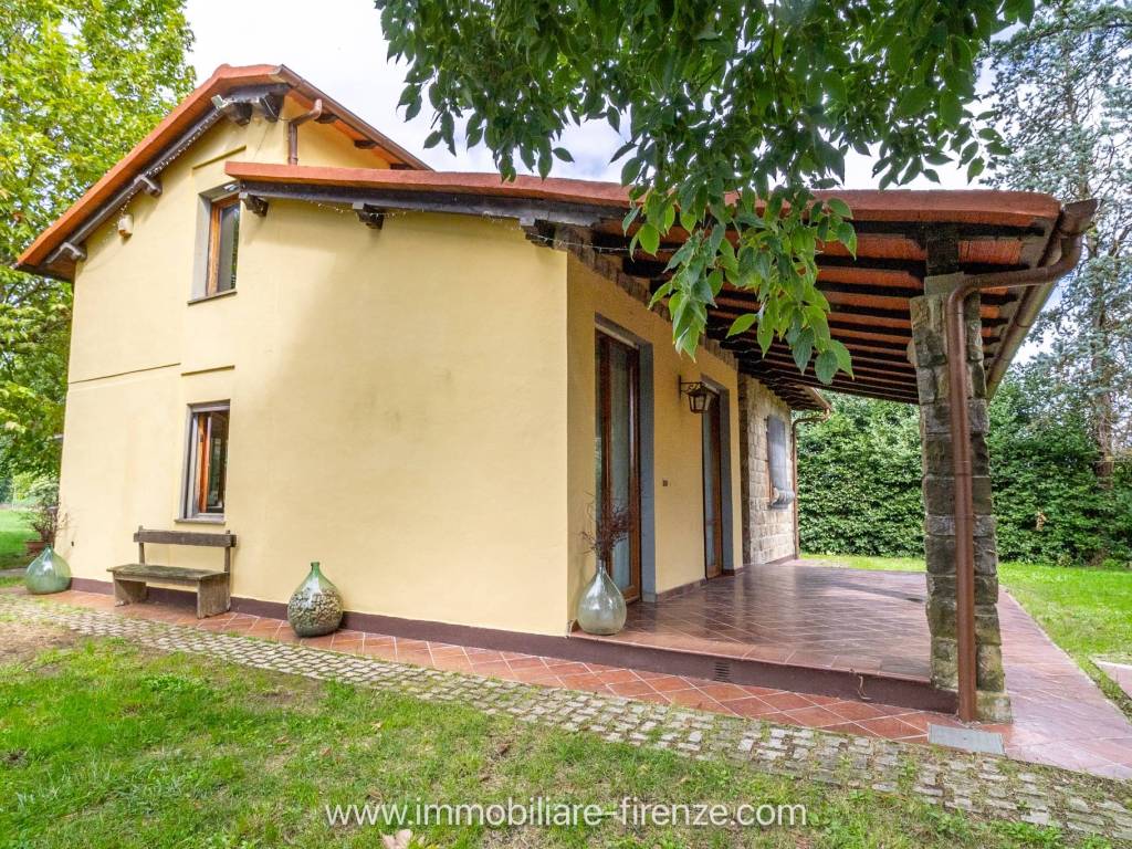 Villa a Pontassieve in Via di Rosano - Foto 3