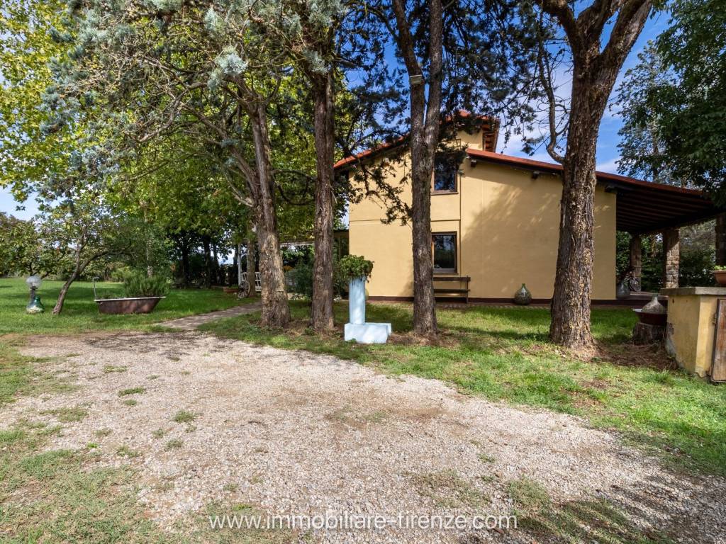 Villa a Pontassieve in Via di Rosano - Foto 4