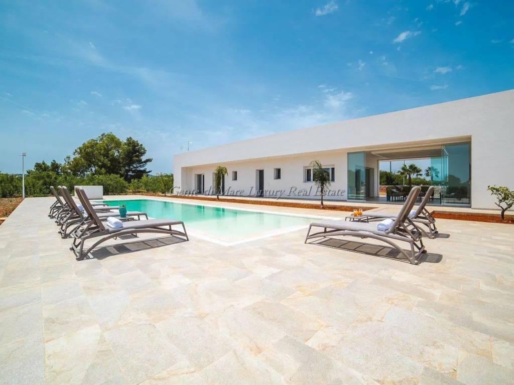 Villa a Carovigno in Contrada Sierri - Foto 2