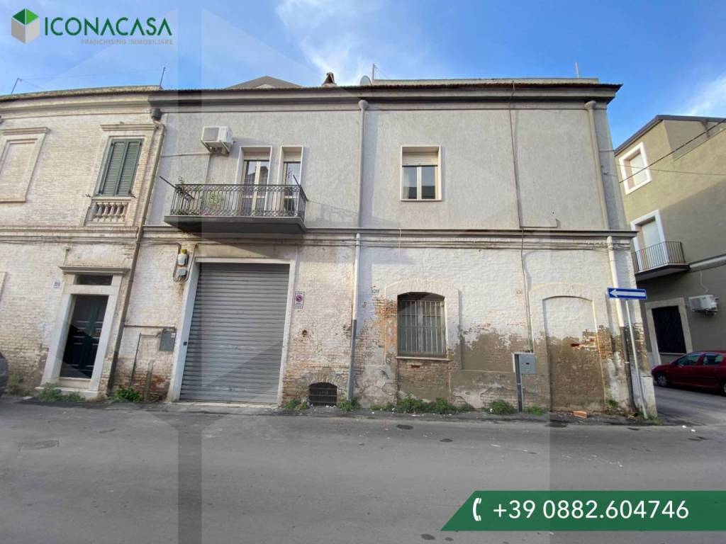 Casa indipendente a San severo in Via Alessandro Volta - Foto 2
