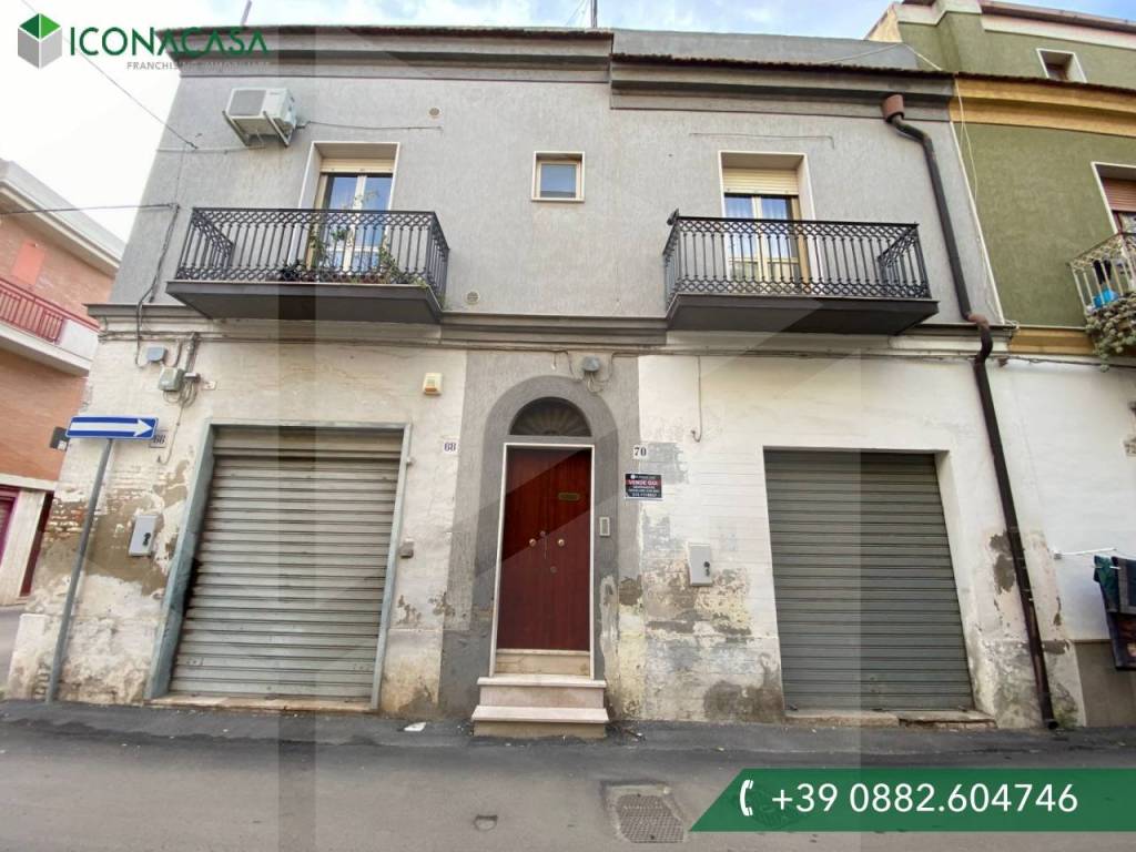 Casa indipendente a San severo in Via Alessandro Volta - Foto 3