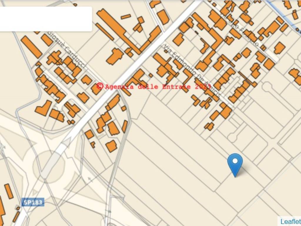 Terreno a Tromello in Via Edmondo De Amicis, 18 - Foto 2