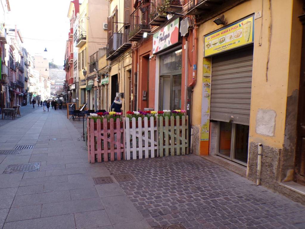 Immobile a Cagliari in Corso Vittorio Emanuele II - Foto 2