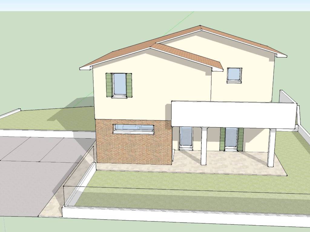 Villa a Campolongo maggiore in Via Bosco di Sacco, 2 - Foto 2