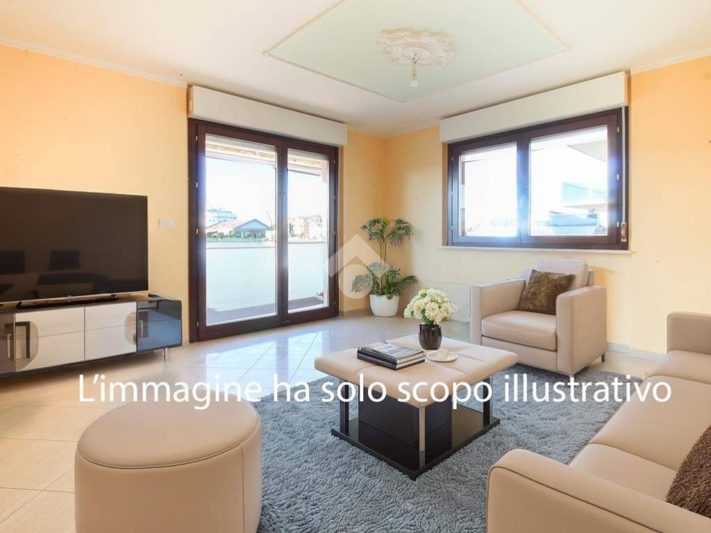 Appartamento a Montesilvano in Via Strasburgo, 5 - Foto 4