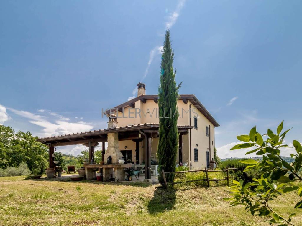 Rustico / casale a Selci in Via Treoni - Foto 2