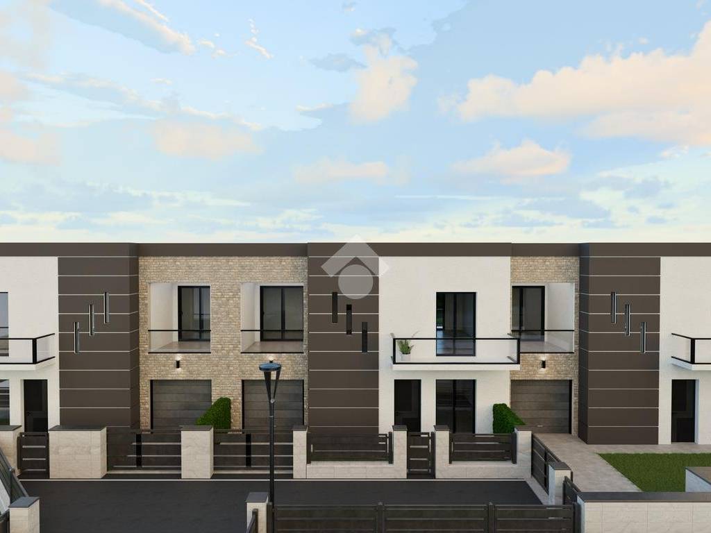 Villetta a schiera a Codogno in Viale Medaglie d'Oro - Foto 2