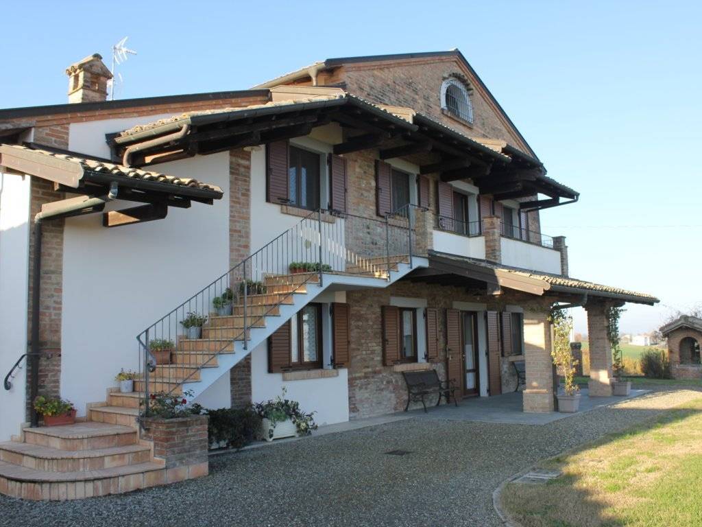 Villa a Fidenza in Via Camillo Benso di Cavour, 62 - Foto 4