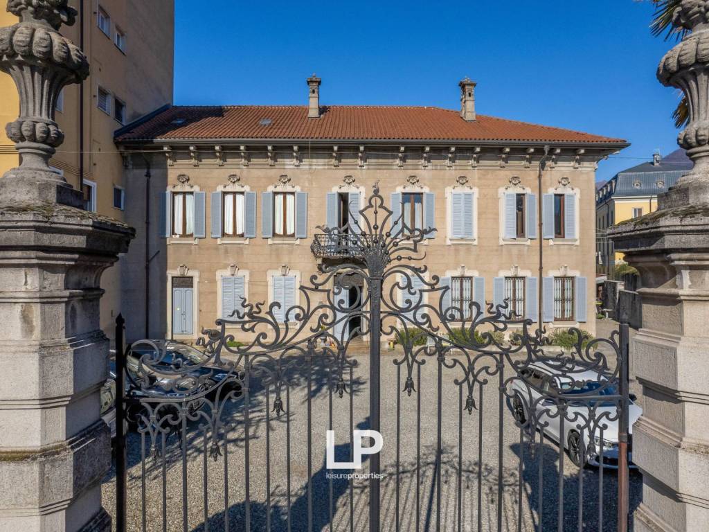 Villa a Verbania in Via Felice Cavallotti, 15 - Foto 3