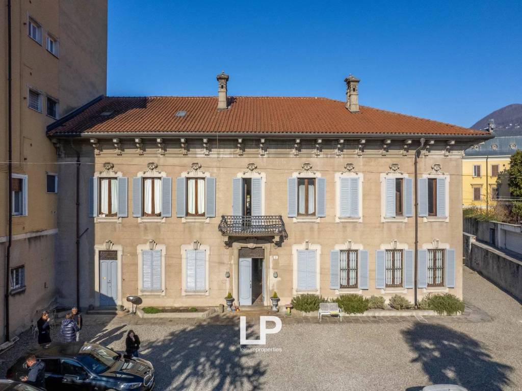 Villa a Verbania in Via Felice Cavallotti, 15 - Foto 5