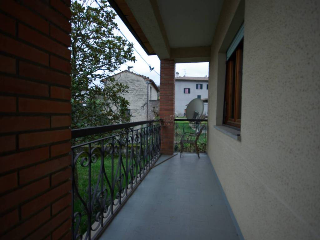 Casa indipendente a Anghiari in Piazza Baldaccio, 9 - Foto 2