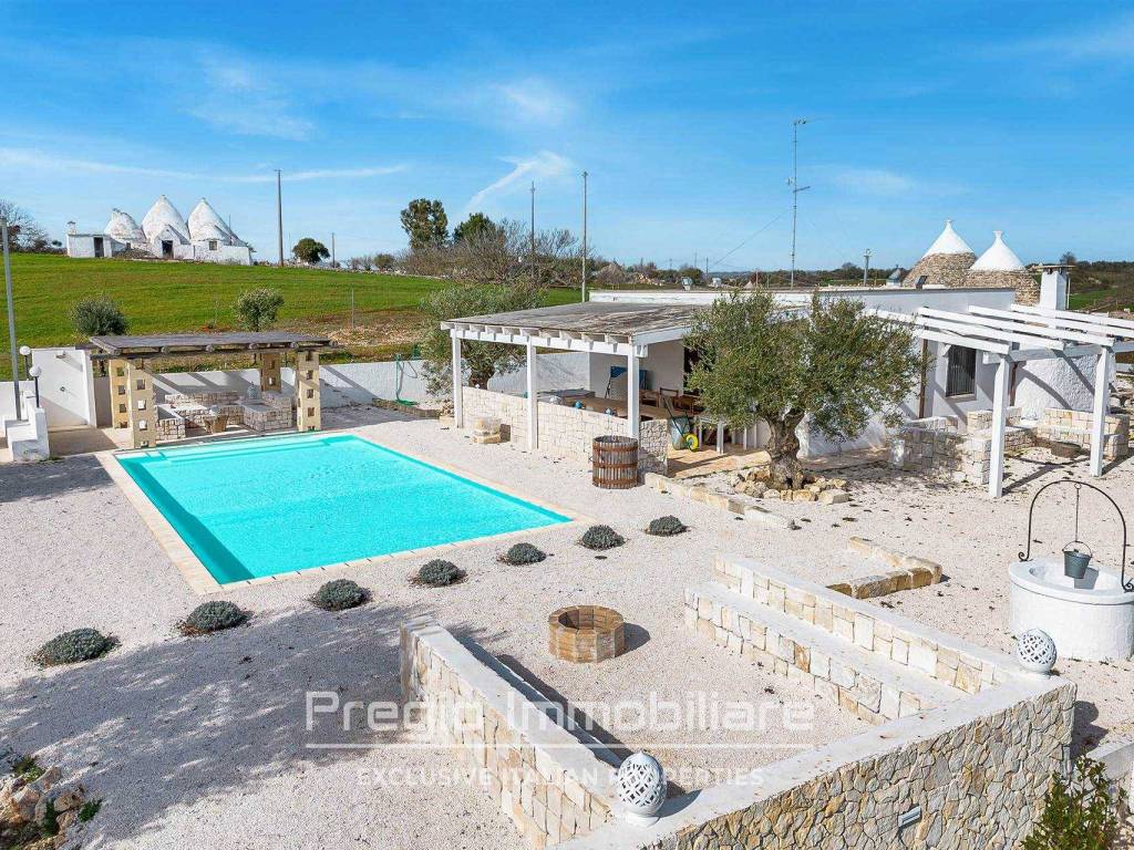 Villa a Martina franca in Strada Papadomenico - Foto 3