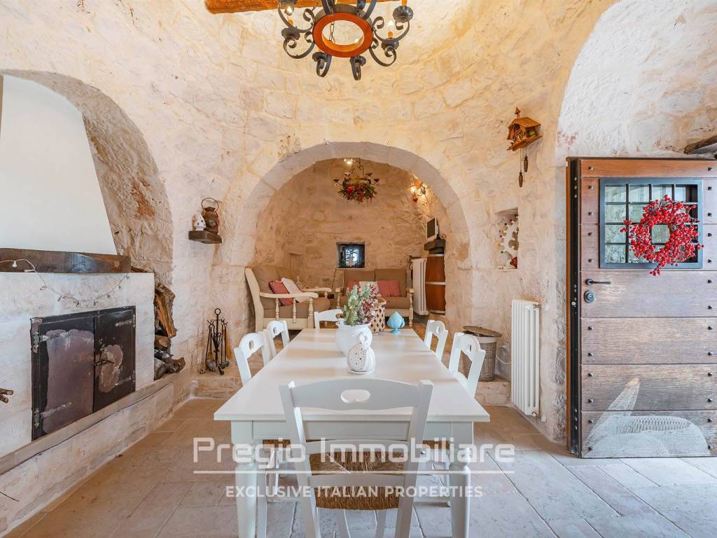 Villa a Martina franca in Strada Papadomenico - Foto 4