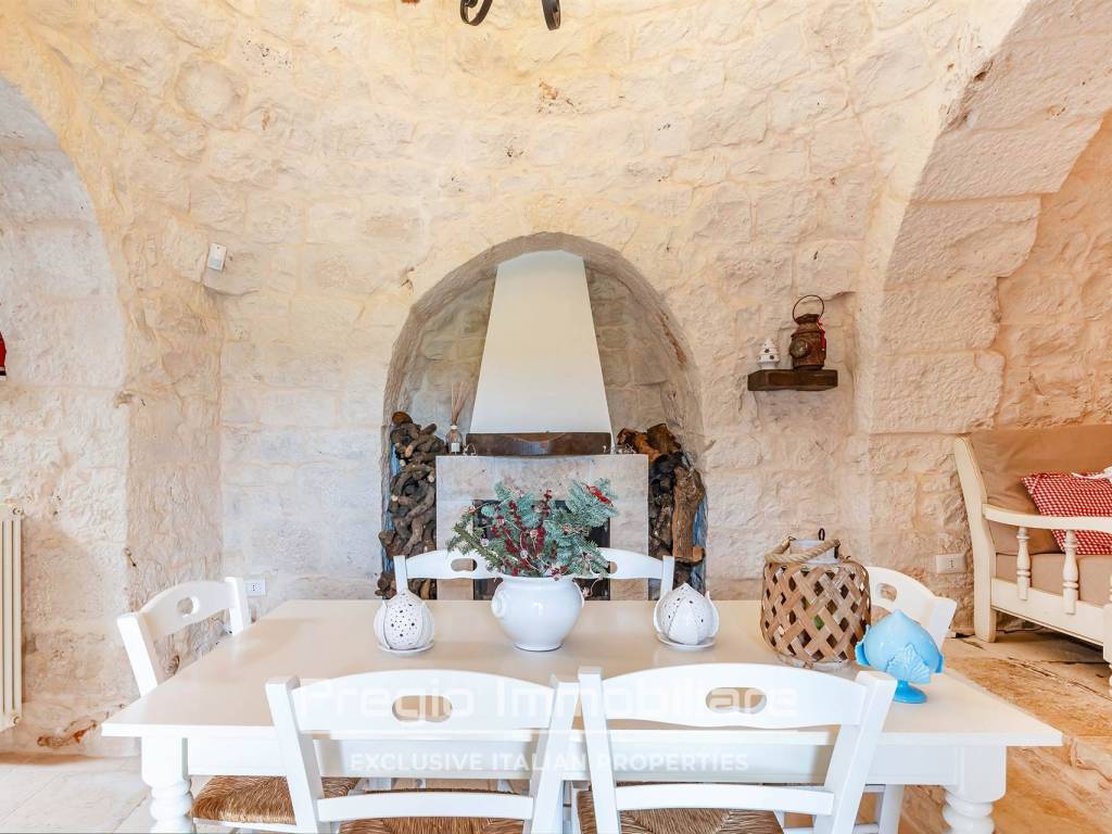 Villa a Martina franca in Strada Papadomenico - Foto 5