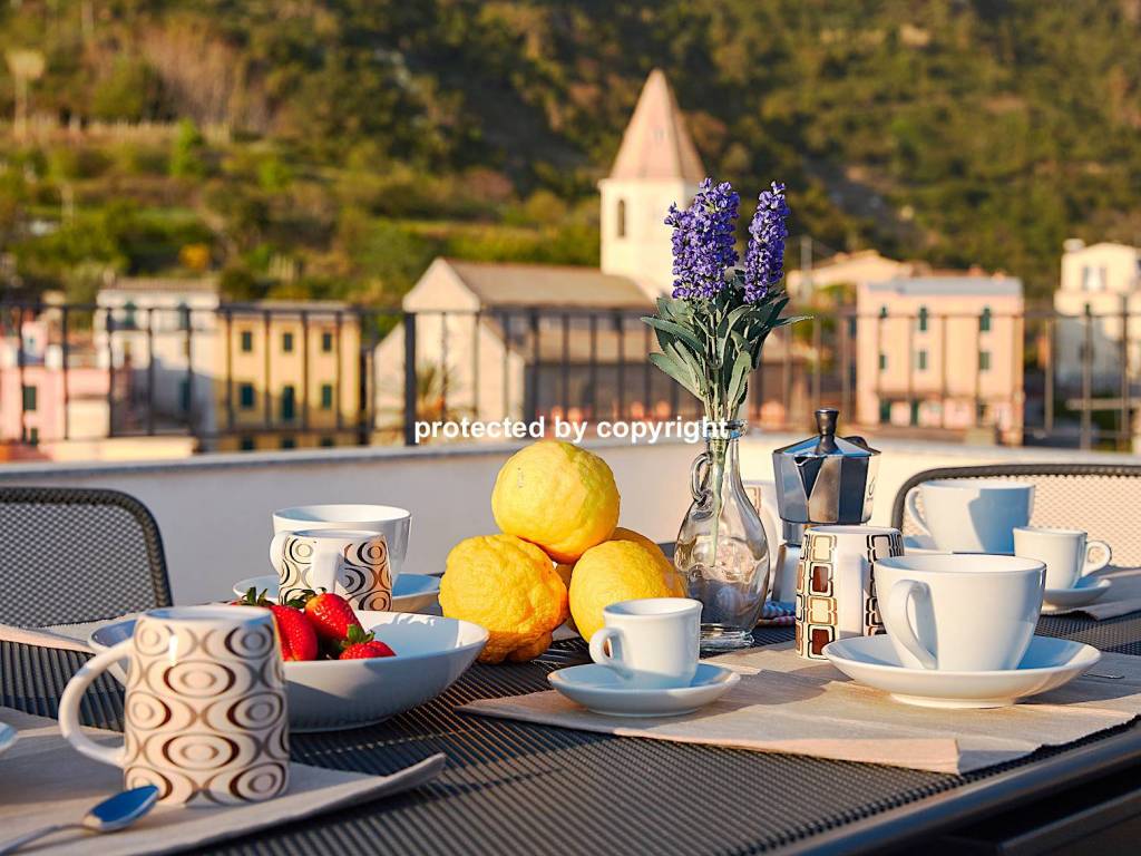 Attico / mansarda a Vernazza in Via Solferino, 5 - Foto 3