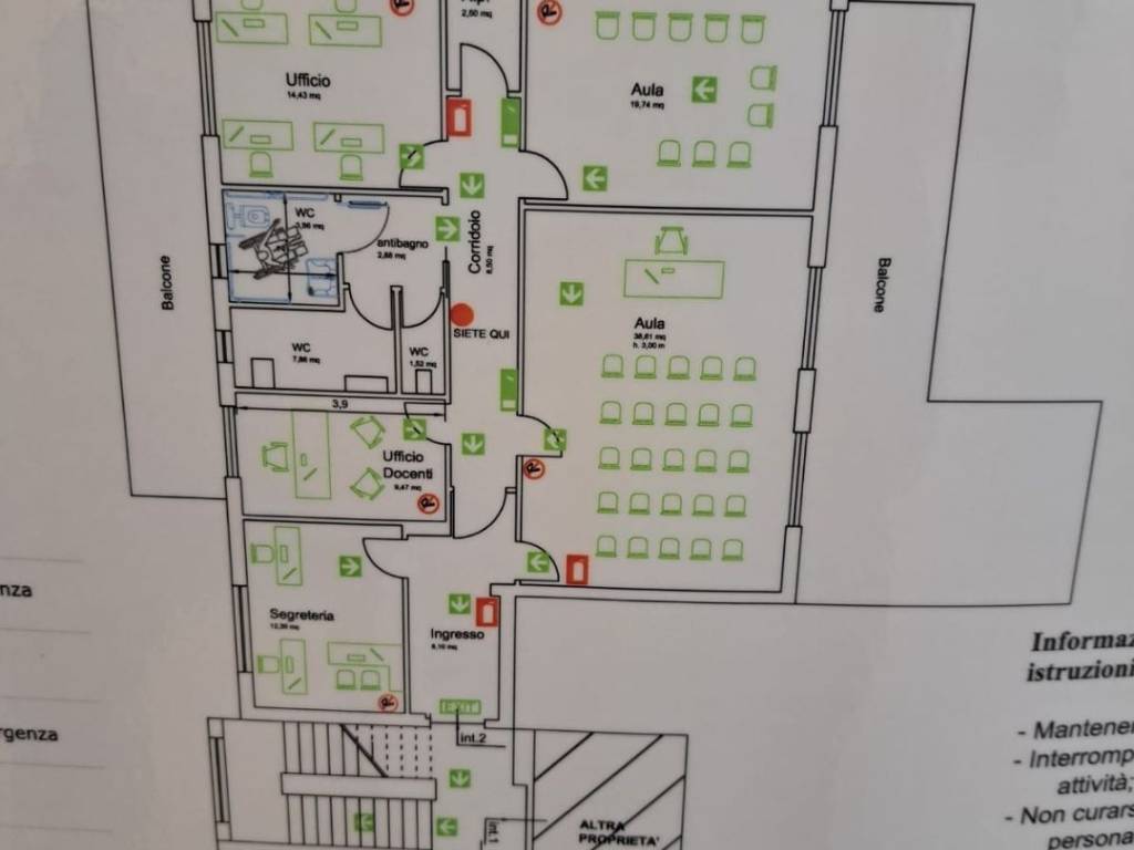 Appartamento a Salerno in Corso Giuseppe Garibaldi, 31 - Foto 4