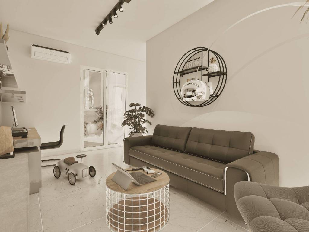 Appartamento a Matera in Via Lupo Protospata - Foto 4