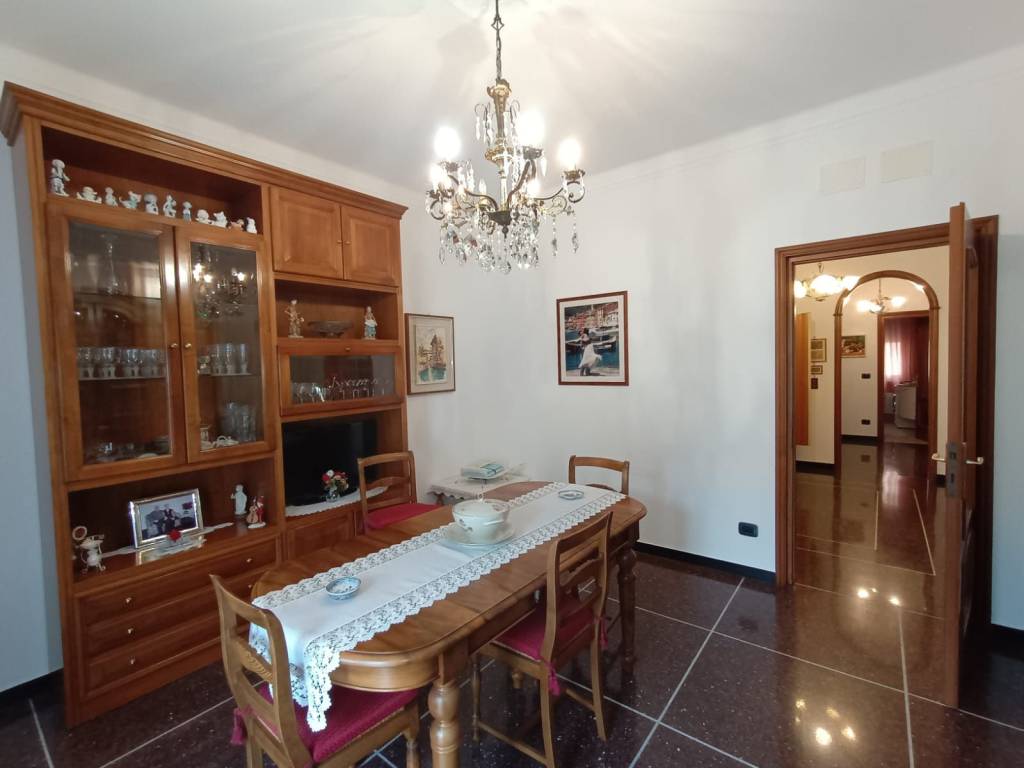 Appartamento a Genova in Via Borzoli, 14 - Foto 5