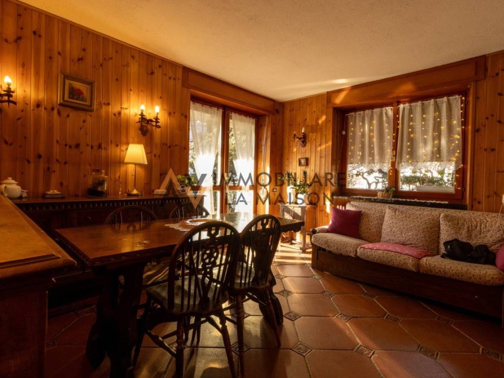 Appartamento a Saint-vincent in Frazione Champbilly, 17 - Foto 2