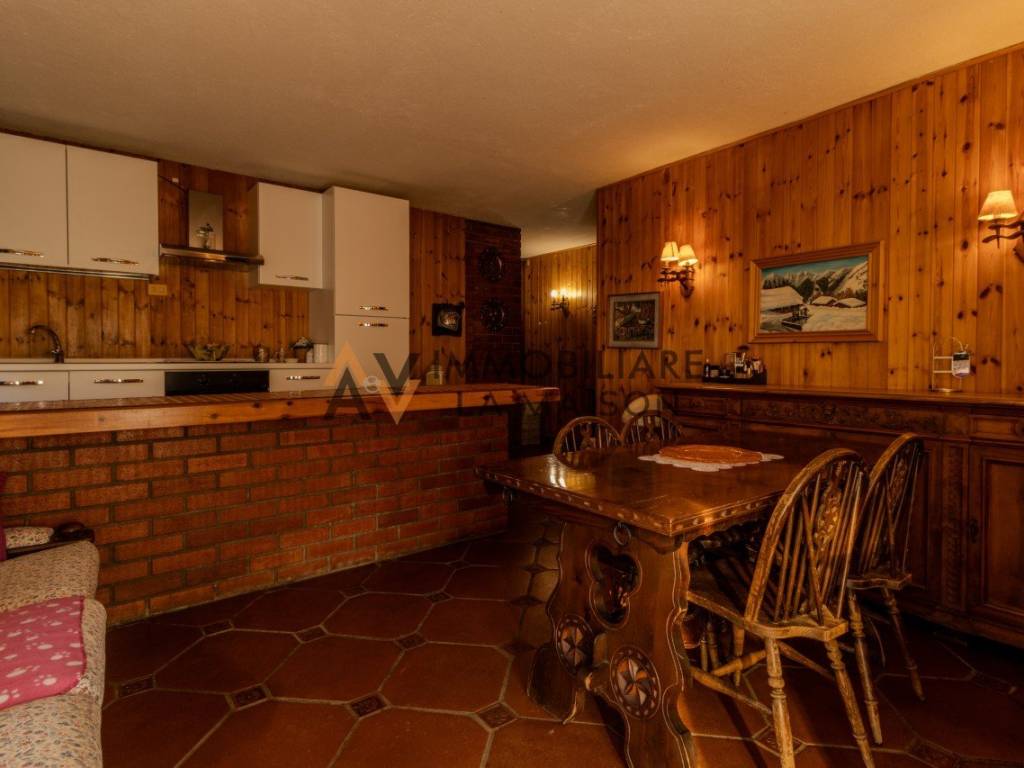 Appartamento a Saint-vincent in Frazione Champbilly, 17 - Foto 4