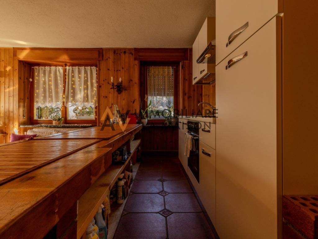 Appartamento a Saint-vincent in Frazione Champbilly, 17 - Foto 5