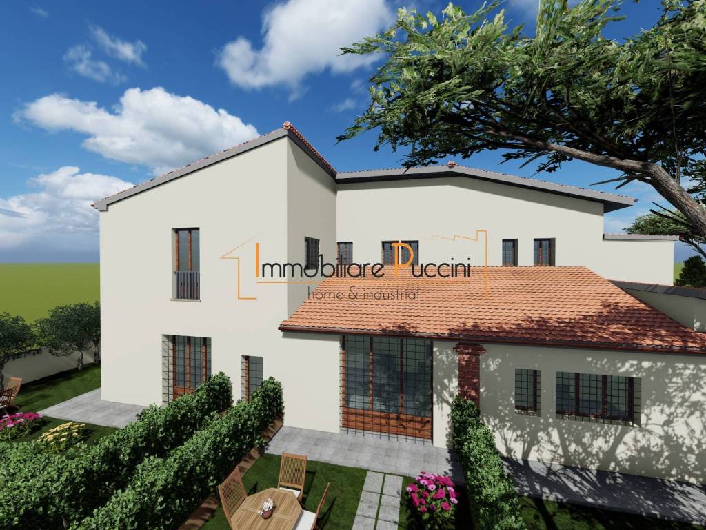 Villa a Prato - Foto 3