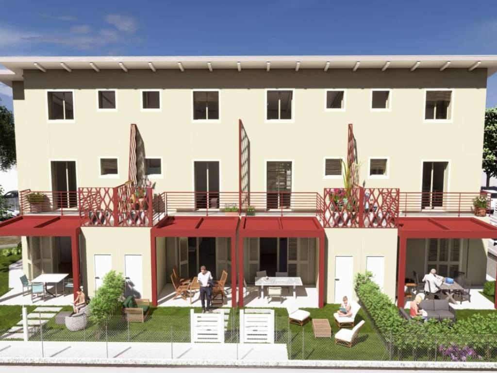 Appartamento a Ravenna in Via dei Navigatori, 108 - Foto 3