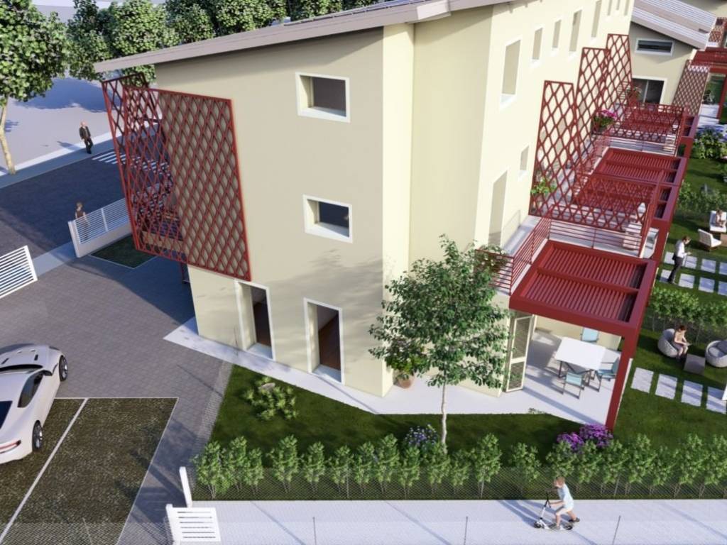 Appartamento a Ravenna in Via dei Navigatori, 108 - Foto 5