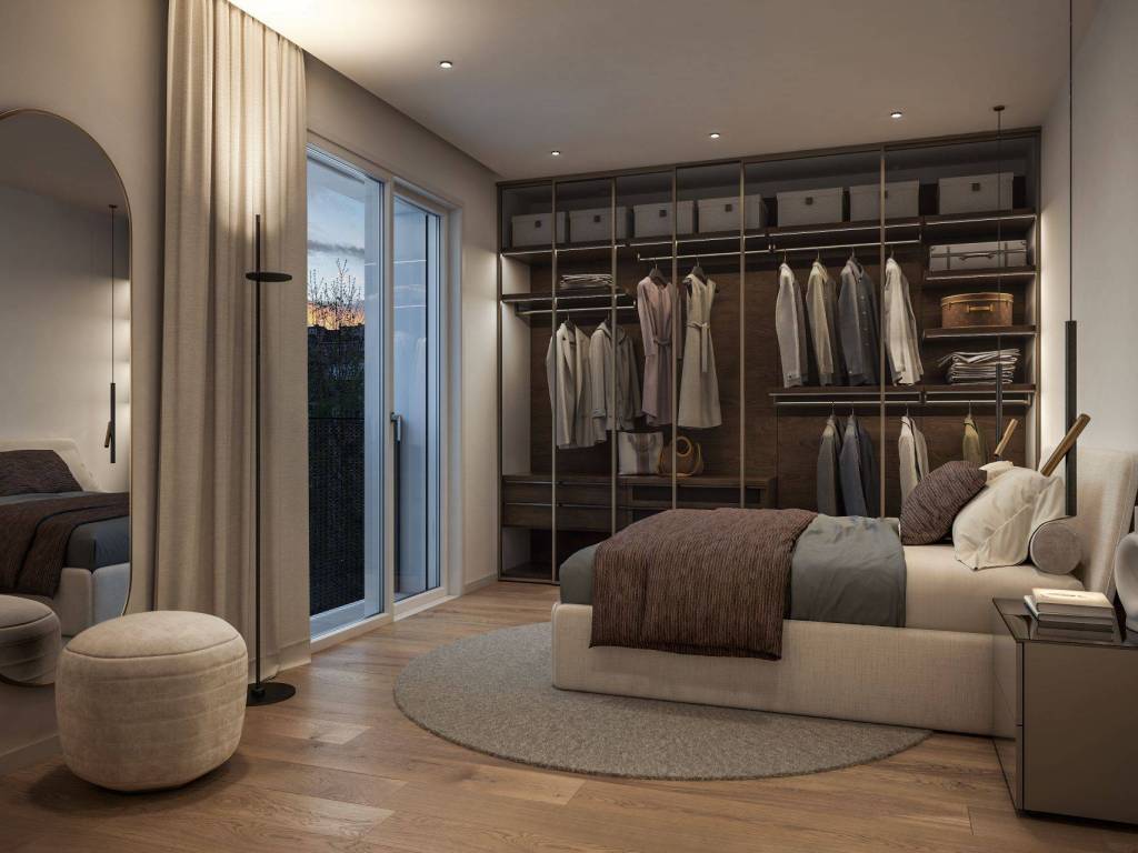 Appartamento a Milano in Via Luisa Battistotti Sassi, 10 - Foto 4