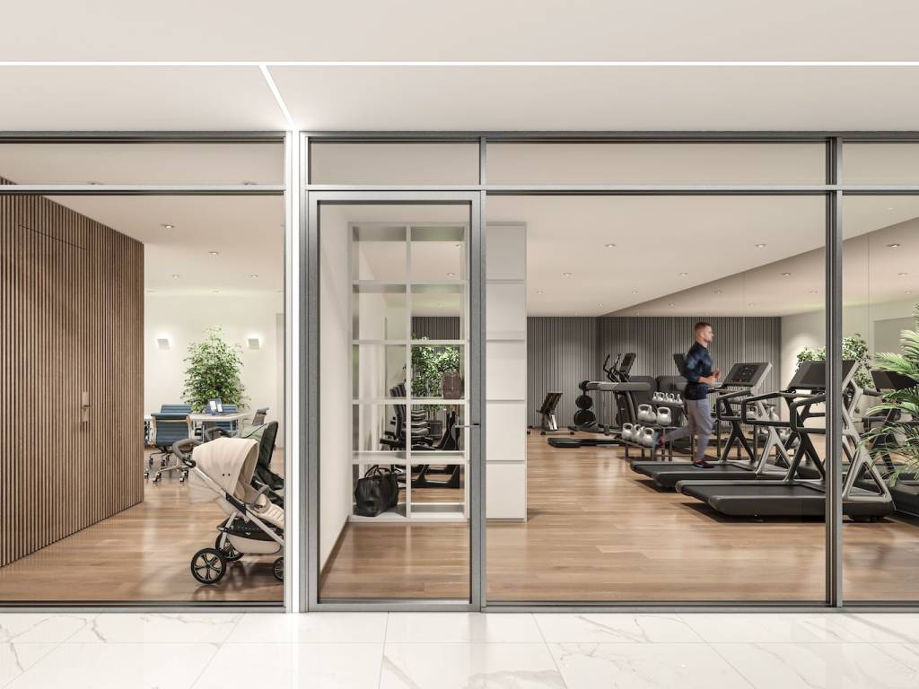 Appartamento a Milano in Via Luisa Battistotti Sassi, 10 - Foto 5