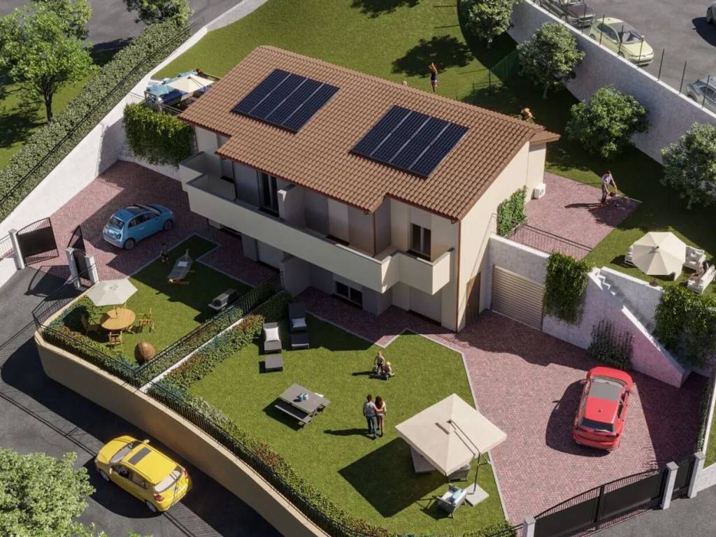 Villa a Magione in Della Tranquillità S.N.C. - Foto 2