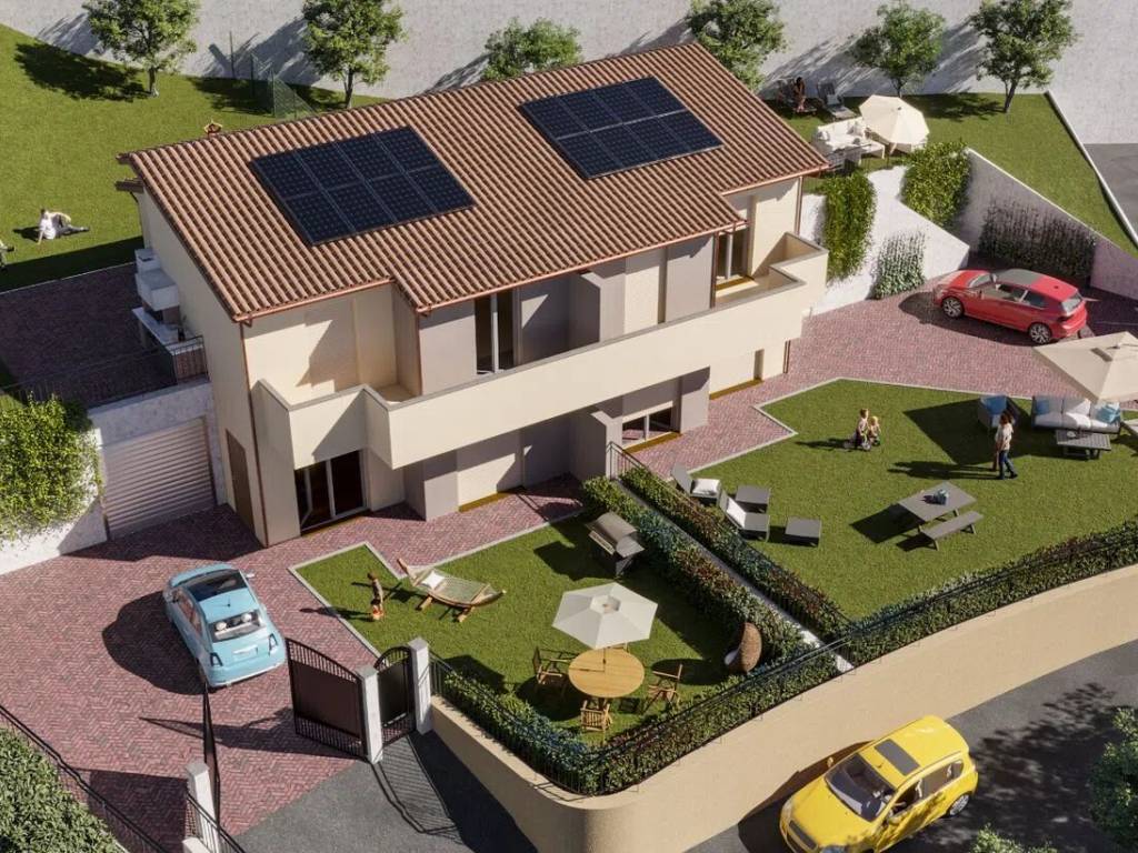 Villa a Magione in Della Tranquillità S.N.C. - Foto 3