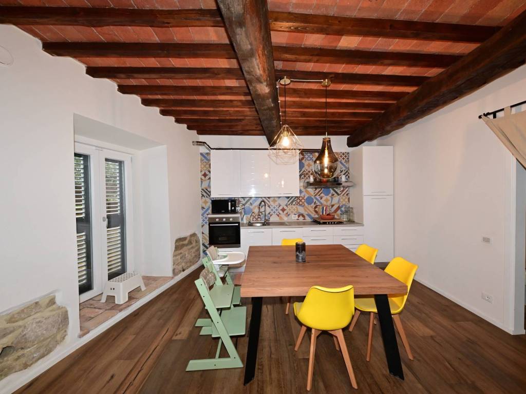 Casa indipendente a Castiglion fiorentino in Via Pozzo Nuovo, 35 - Foto 5