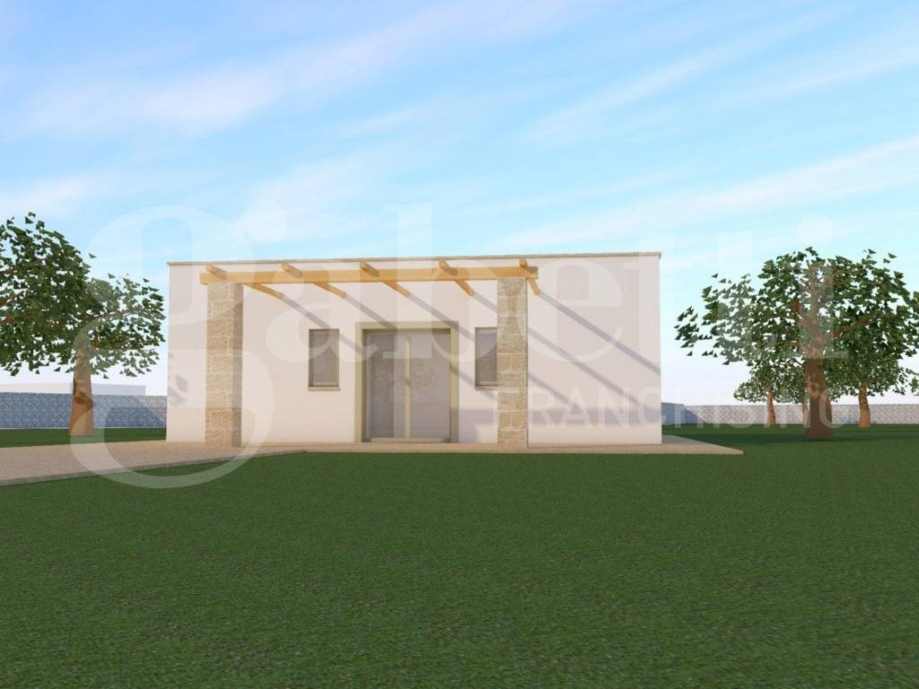 Casa indipendente a Alliste in POSTO ROSSO, 1000 - Foto 3