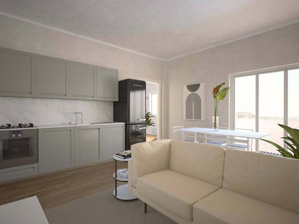 Attico / mansarda a Firenze in Viale Corsica, 1 - Foto 3